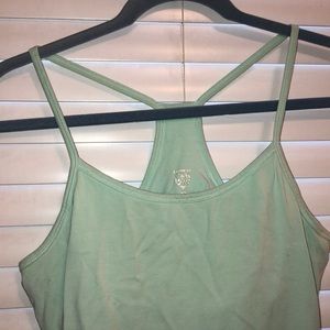 Express soft stretchy workout cami